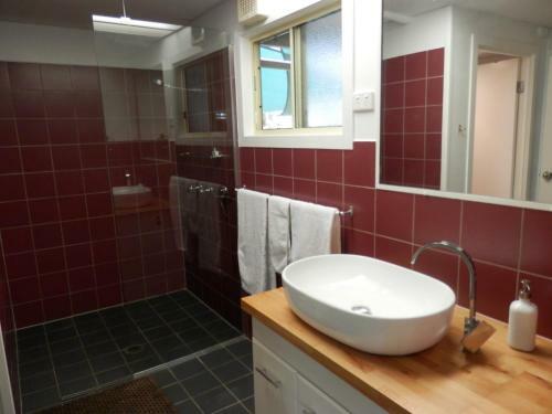 Bed & Breakfast Wondai Hideaway Apartment