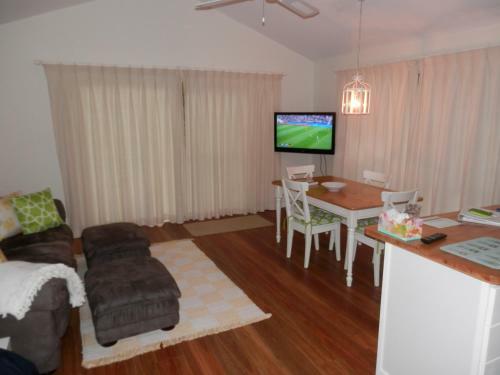 Bed & Breakfast Wondai Hideaway Apartment