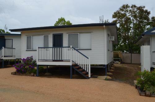 Agroturismo Wondai Accommodation Units And Villas