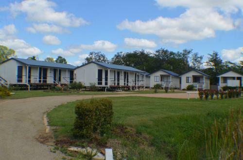 Agroturismo Wondai Accommodation Units And Villas