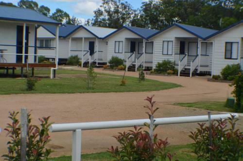 Agroturismo Wondai Accommodation Units And Villas