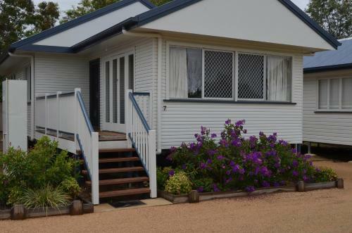 Agroturismo Wondai Accommodation Units And Villas