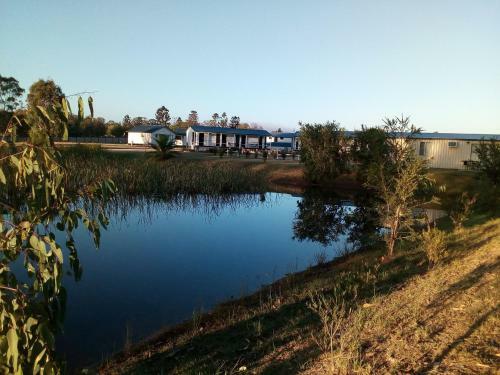 Agroturismo Wondai Accommodation Units And Villas