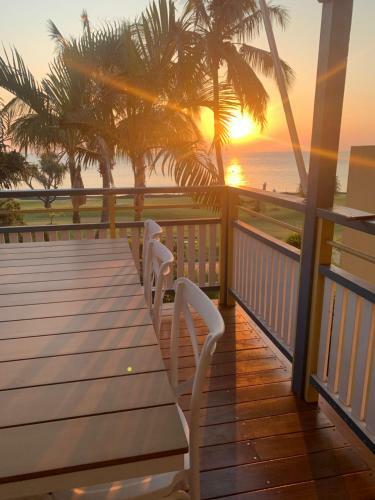 Beach Front Villa At Tangalooma