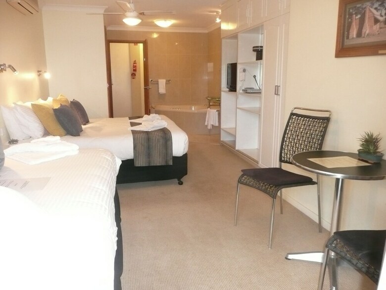 Bed & Breakfast Getaway Inn Boutique Guest House