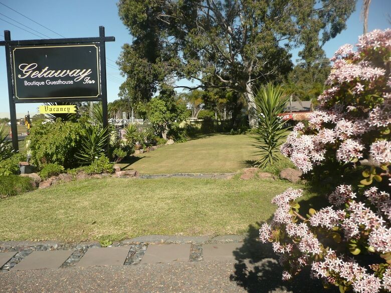 Bed & Breakfast Getaway Inn Boutique Guest House