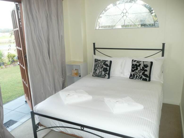 Bed & Breakfast Getaway Inn Boutique Guest House
