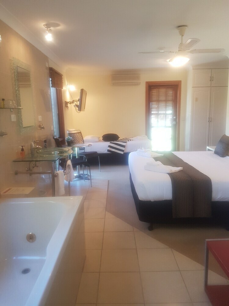 Bed & Breakfast Getaway Inn Boutique Guest House