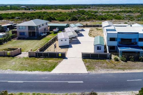 Apartamento Rocks Retreat Cabin - Seal