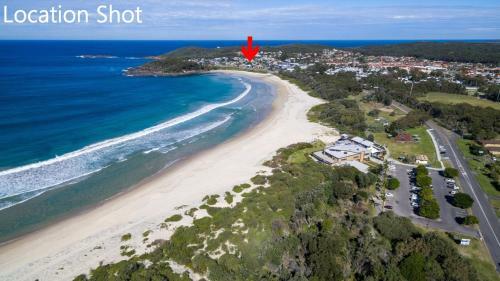 Apartamento Marine Dr 2/68 - Fingal Bay
