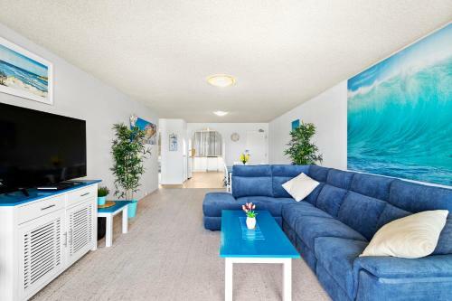 Apartamento A Sea Mist At The Dunes - Fingal Bay