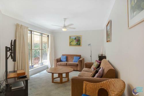 Cherrybush @ Mystery Bay