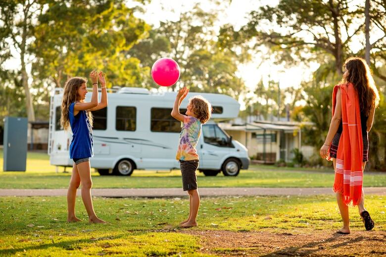 Ingenia Holidays Lake Macquarie