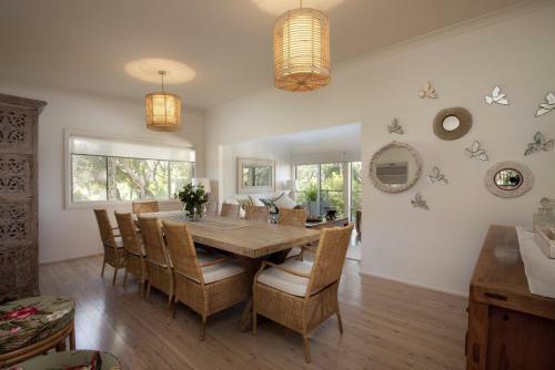 Apartamento Kirby's Berrara Beach House