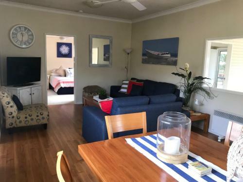The Beach House In Berrara
