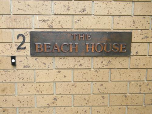 Villa The Beach House