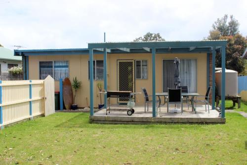 Cronulla Cottage @ Cape Woolamai