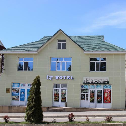 Lt Hotel Oguz