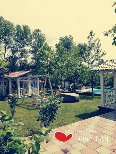 Villa Ruma Zeytun Hotel