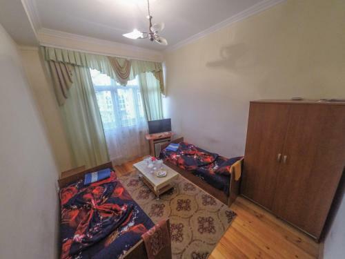Hotel Gozel Naftalan Health Resort
