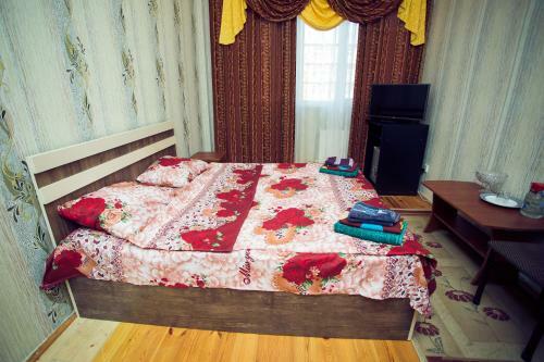 Hotel Gozel Naftalan Health Resort