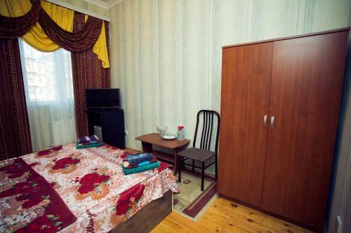 Hotel Gozel Naftalan Health Resort
