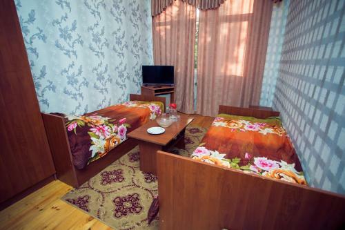 Hotel Gozel Naftalan Health Resort