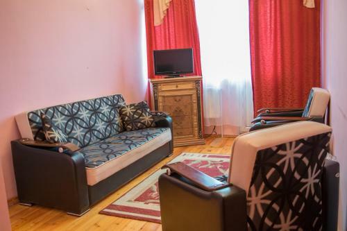 Hotel Gozel Naftalan Health Resort