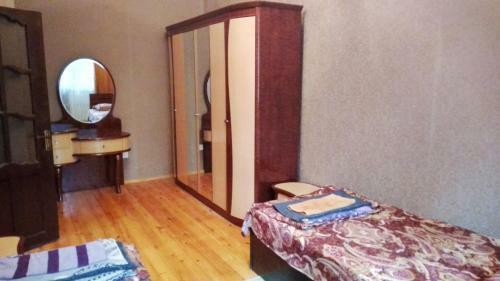 Hotel Gozel Naftalan Health Resort