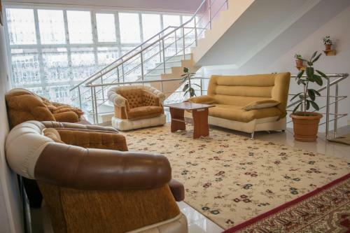 Hotel Gozel Naftalan Health Resort