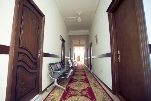 Hotel Gozel Naftalan Health Resort