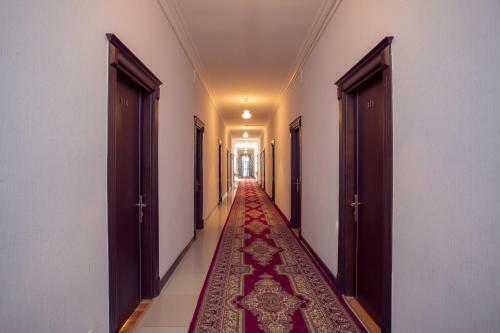 Hotel Gozel Naftalan Health Resort