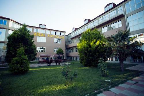 Hotel Gozel Naftalan Health Resort