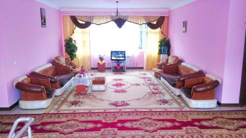 Hotel Gozel Naftalan Health Resort
