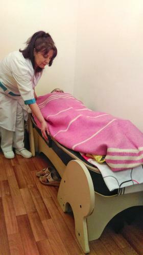 Hotel Gozel Naftalan Health Resort