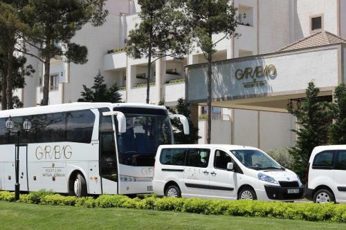 Hotel Garabag Resort&spa