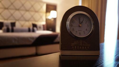 Agsaray Deluxe Hotel