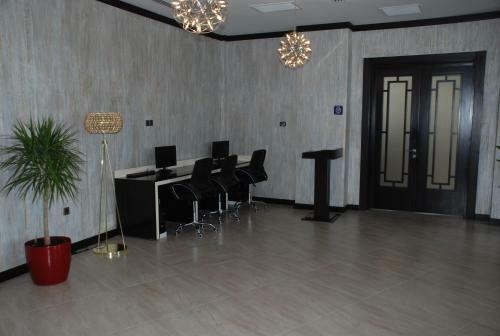 Agsaray Deluxe Hotel
