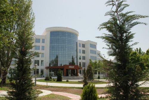 Agsaray Deluxe Hotel