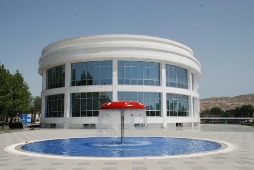 Agsaray Deluxe Hotel