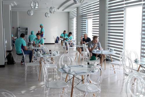 Agsaray Deluxe Hotel
