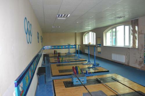 Hotel Sumgait Olimpik Sportcomplex