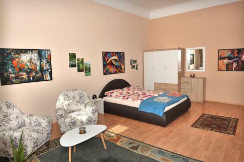 Tesla Apartment