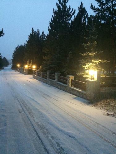 Vikendica Borna