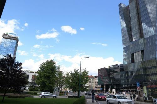Apartment Lana Sarajevo Center
