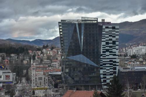 Apartment Lana Sarajevo Center