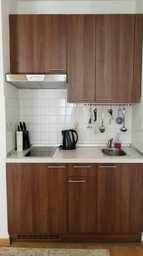 City River Apartment