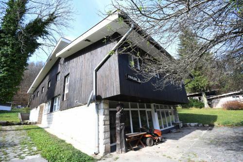 Posada Np Sutjeska Paviljon A