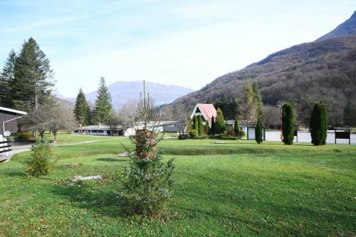 Posada Np Sutjeska Paviljon A