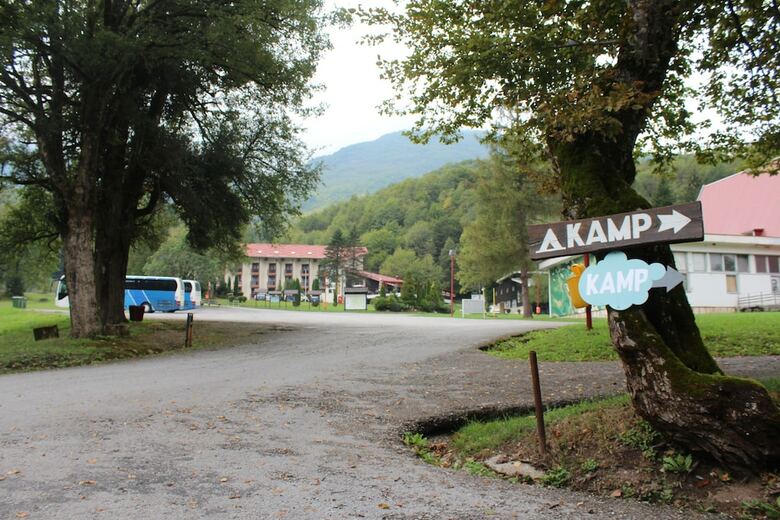 Hotel Mladost